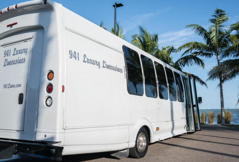 party bus